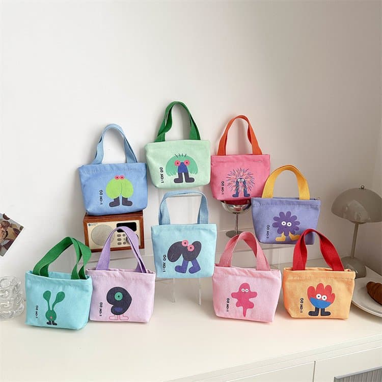 Cute Handbag Lunch Box Bag Wholesale