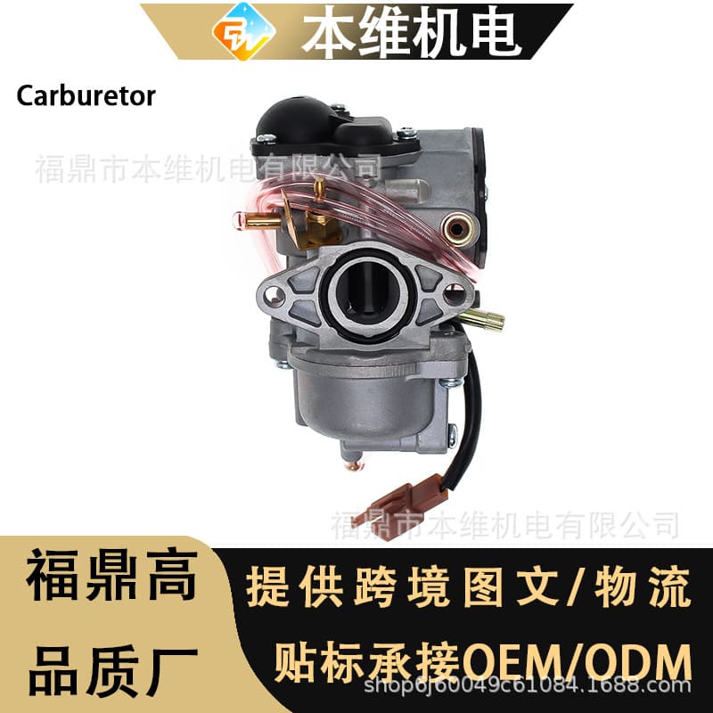 Carburetor for Suzuki Ag100 Ag50 Ag60 V100 V50 Address50 Motorcycle