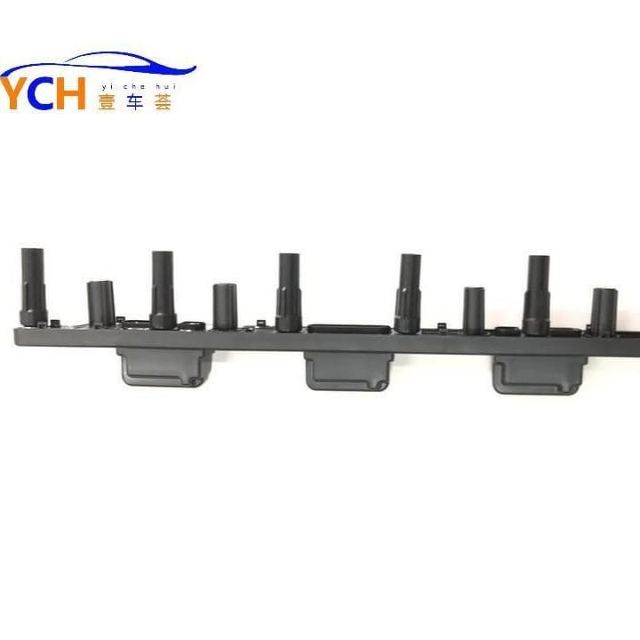 IGC0136 Ignition Coil Compatible with Jeep Wrangler Grand Cherokee 4.0L