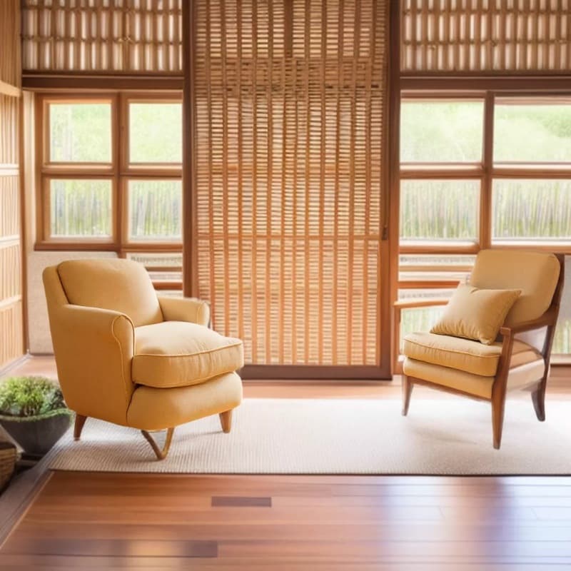 Directly from the Manufacturer: Chinese-Style Classical Reed Curtains, Farmhouse Curtains, Wall Decorations, Partition Roll-Up Curtains, Reed Blinds