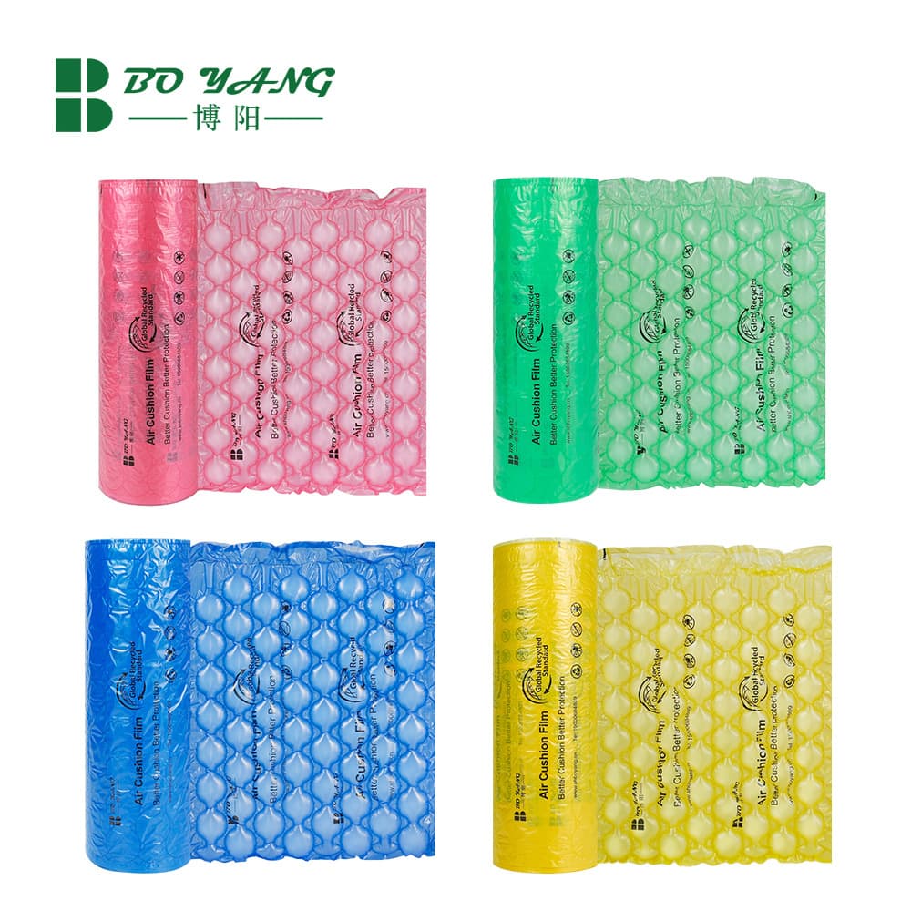 Flexible Air Cushion Pack Film