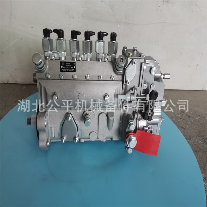 Direct Supply from the Manufacturer, Wholesale and Retail of Qs6.7 Engine 3933640 Suitable for Construction Machinery