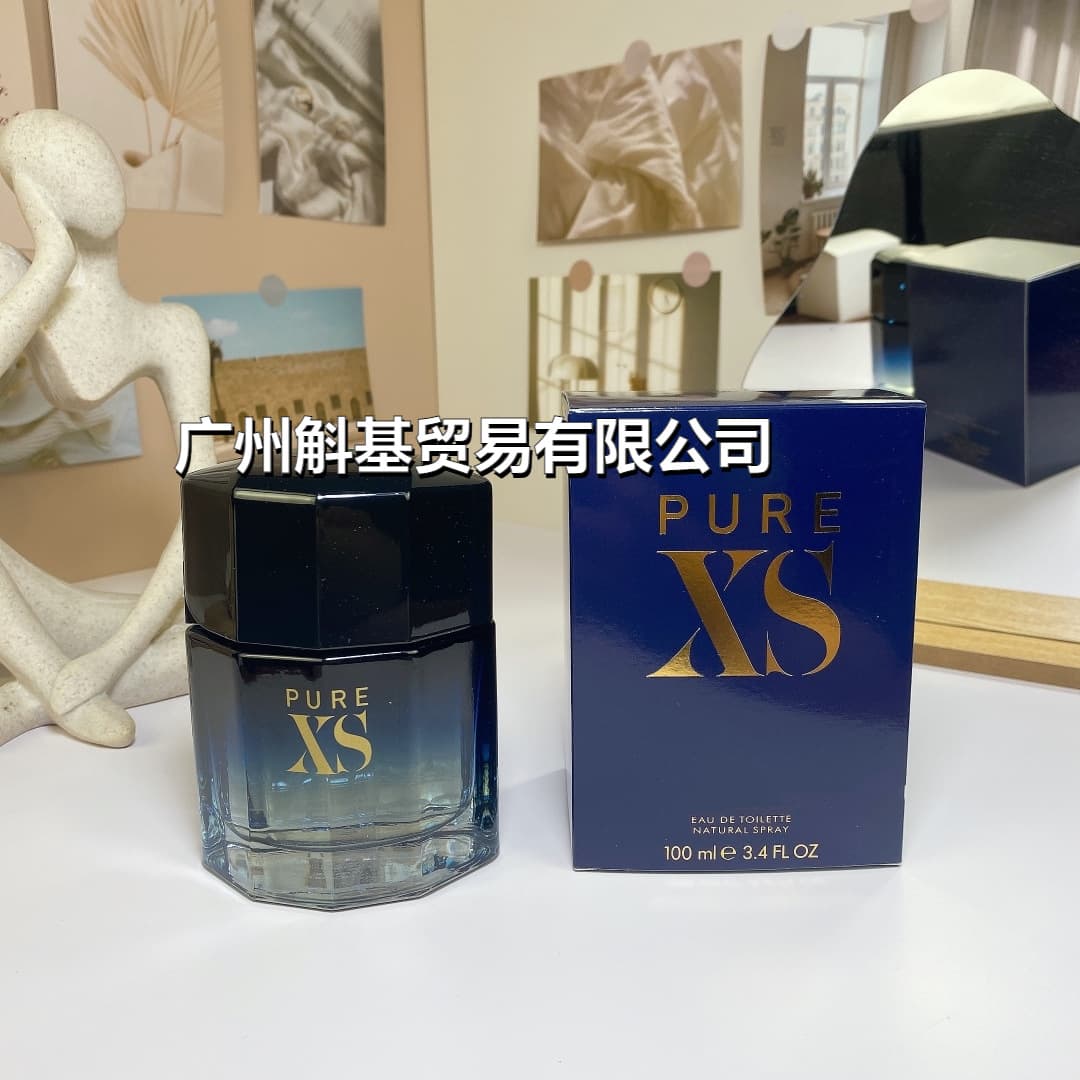 Cross-border Trade Pure XS Men's Perfume 100ml Perfume Wholesale