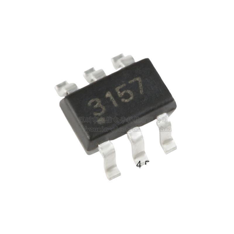 SGM3157YC6/TR SC-70-6, Single Pole Double Throw Analog Signal Switch Chip