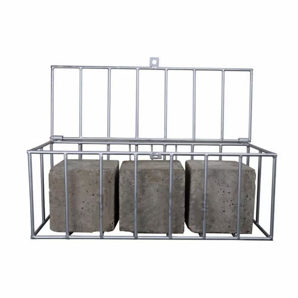 100*100 Test Block Cage, 150*150 Same-Condition Test Block Cage, Same-Condition Curing Specimen Cage Factory Supply