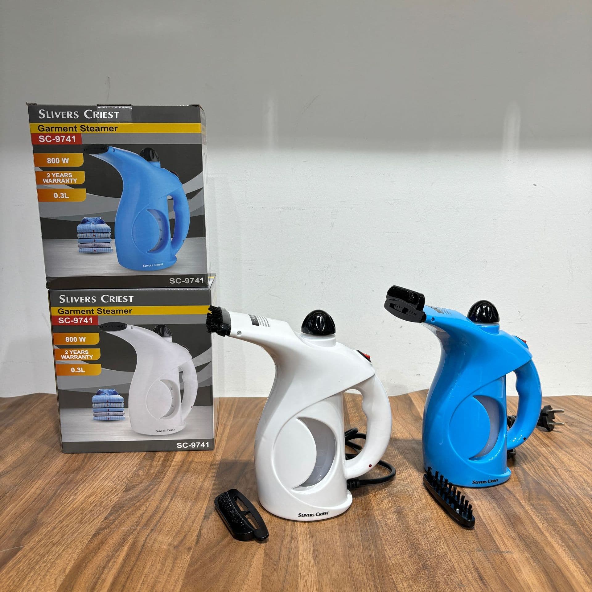 Garment Steamer, Handheld Iron, Multifunctional Iron for Home Use, Export, Mixed Packaging