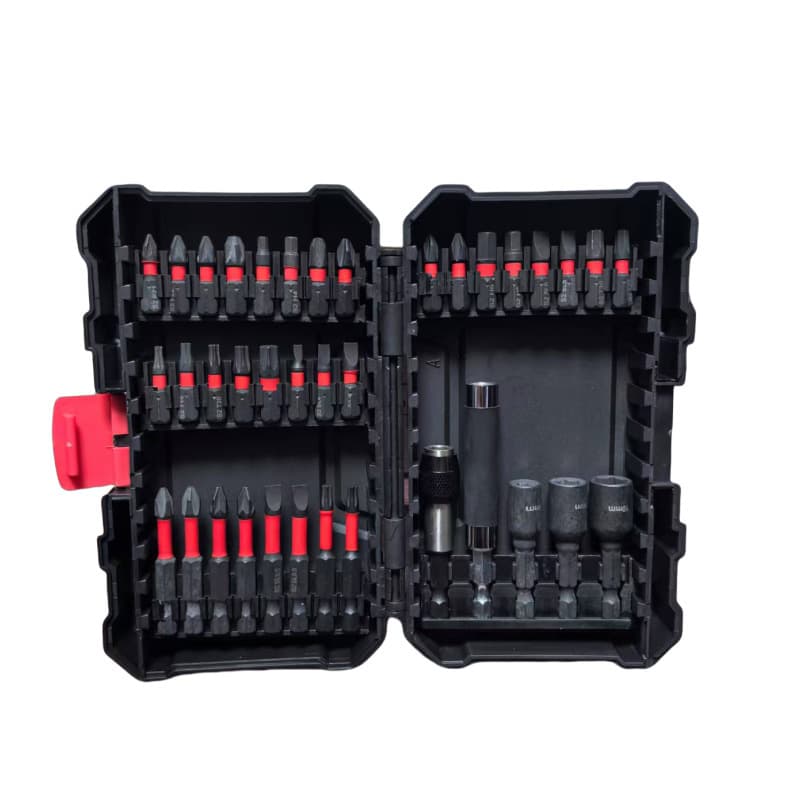Screwdriver Set, Flathead, Phillips, Torx, 6-in-1 Ratchet Screwdriver, Household Small Multifunctional Screwdriver Kit