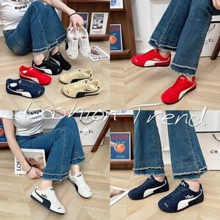 Trendy Low-Top Skate Shoes for Women 2025 New Style Comfortable Breathable Fabric Soft Sole Versatile Lightweight Viral Casual Shoes