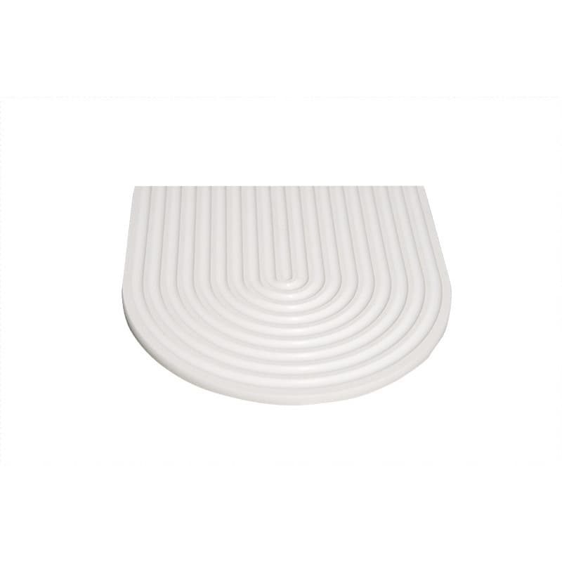 Hard Diatomite Mat Shelf Water Absorbing Pad Desktop Flower Stand Tray Cup Holder Diatomite Water Absorbing Pad