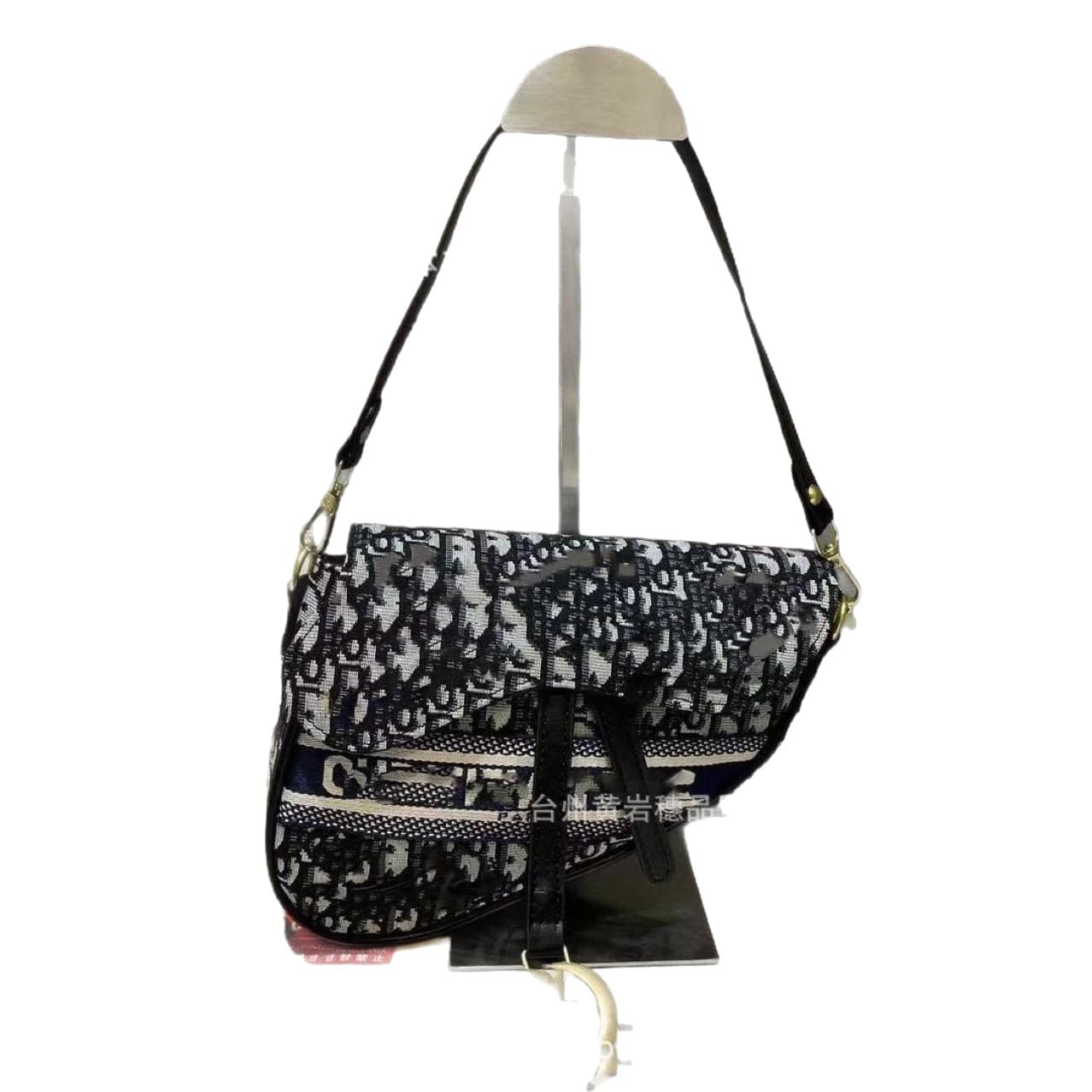 2025 New Canvas Vintage Handbag for Women, Large Capacity Crossbody Saddle Bag, Shoulder and Underarm Bag