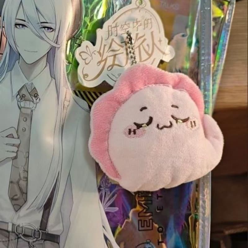 Cartoon Popular Cute Spicy Small Feet Chii Hachi Kawai Usagi Plush Toy Shell Meat Doll