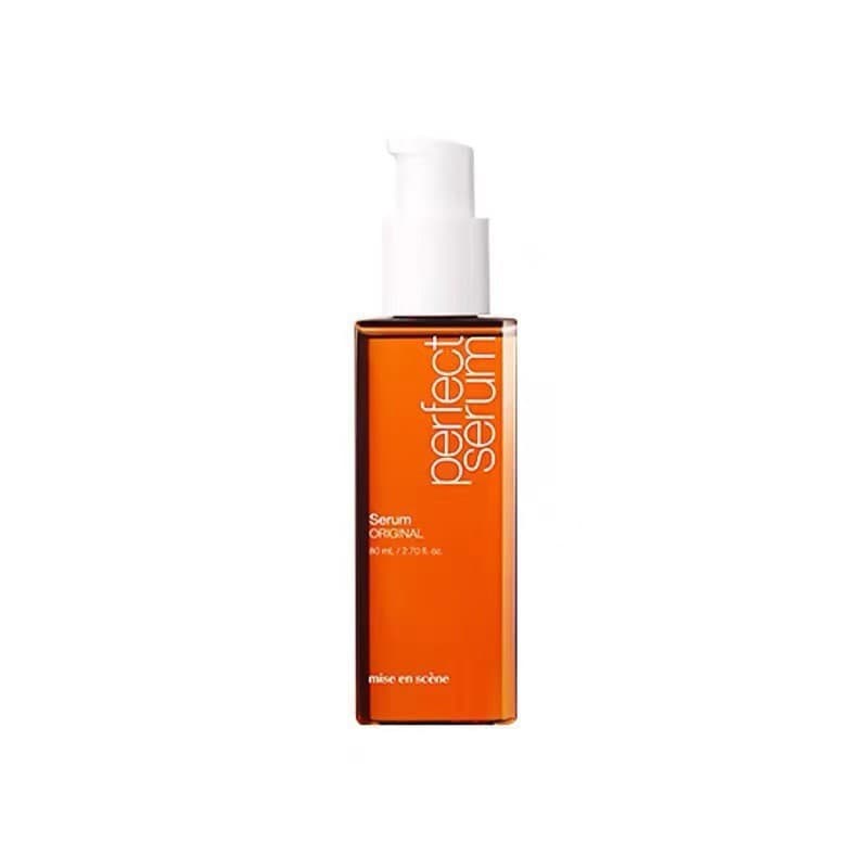 New Version / 2023 Model Amore Pacific Hair Oil Treatment 80ml - Repair, Heat & Color Damage, Dry, Frizzy, Smooth, Nourishing, Curly Hair