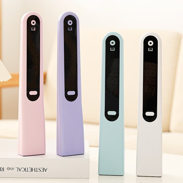 Cross-border precision height measuring instrument, home use, children's infrared laser electronic ruler, wireless portable and simple height measuring instrument