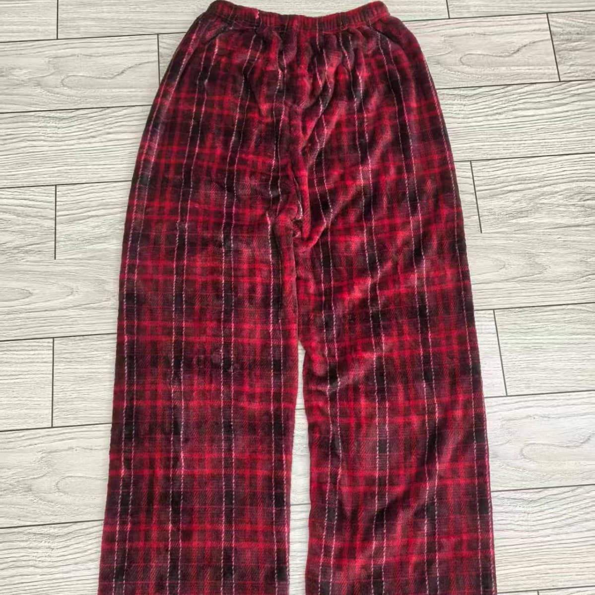 Women's plaid pajama pants, cross-border e-commerce, Southeast Asian loungewear trousers, long pants