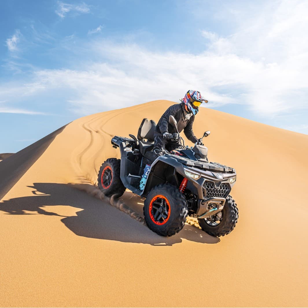 CF All-Terrain Vehicle cforce1000 touring 1000cc Motorcycle 4WD ATV Moto