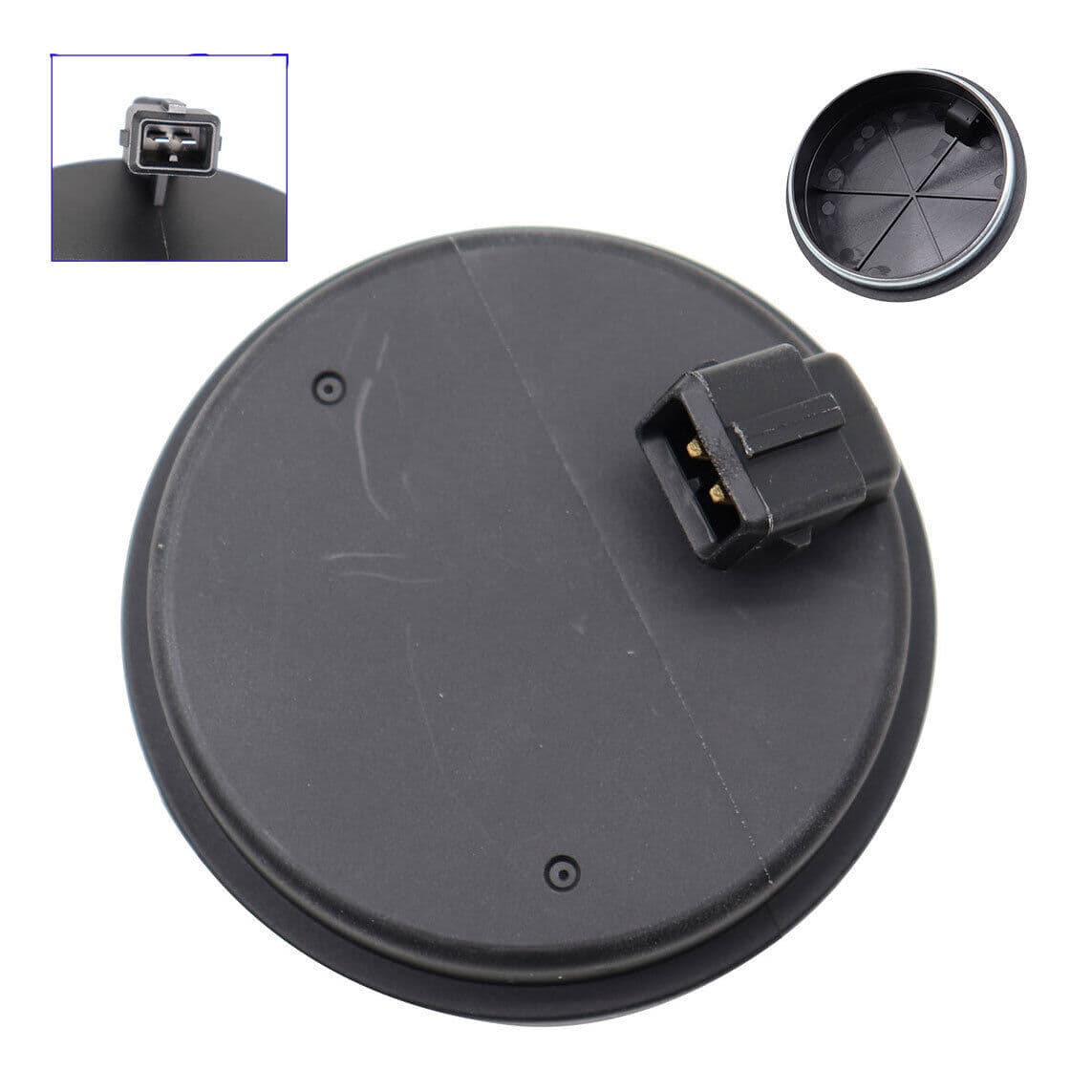 Applicable to 58980C1100 rear wheel shaft head cover brand new Tucson rear wheel ABS sensor K5KX5