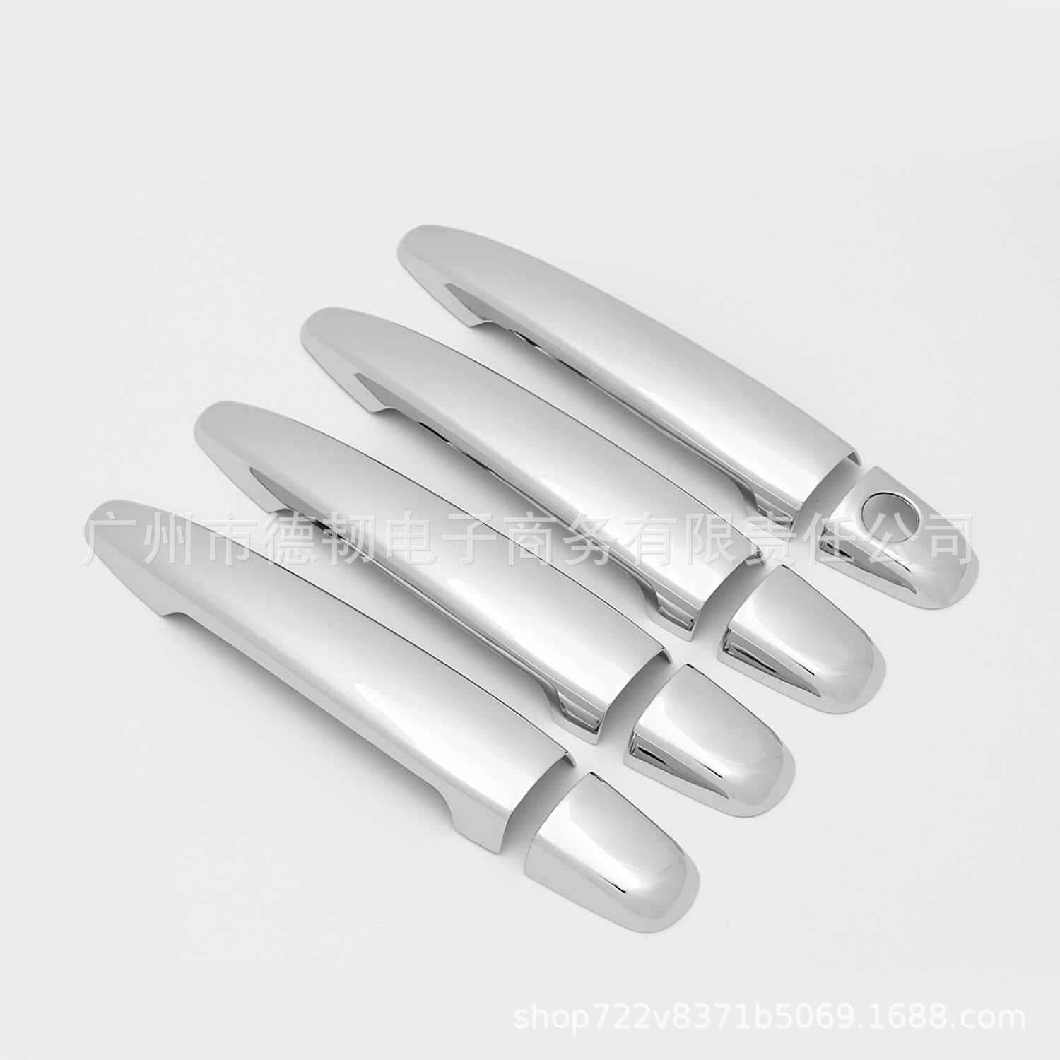 Door Handle Cover for 03-09 Toyota Land Cruiser Prado Door Handle Trim