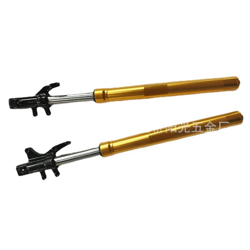 Wuxi Sunshine M3 Inverted Front Shock Absorber for Monkey, Big Boy, Big Leopard, Dragon, Sports Scooter, Electric Bike