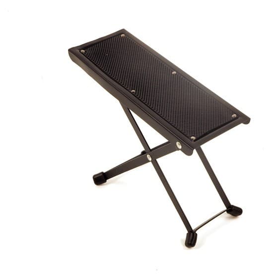 Guitar Foot Pedal Stool Classic Foot Stool Footrest Folding Office Foot Pedal Accessories