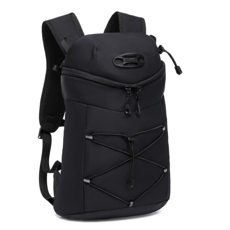 Sports bag cross-border outdoor leisure water-repellent skin bag lightweight foldable multi-functional hiking camping mountaineering bag