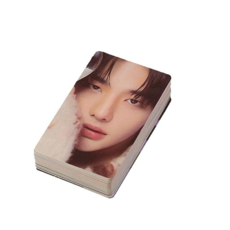STRAY KIDS DICON 100-Piece Set Same-Style Photocards