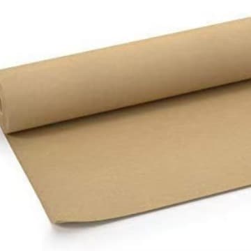 Hot-Selling Roll 30-45-60 Brown Kraft Paper Roll Craft Art Gift Wrapping Packaging Decorative Paper Wholesale