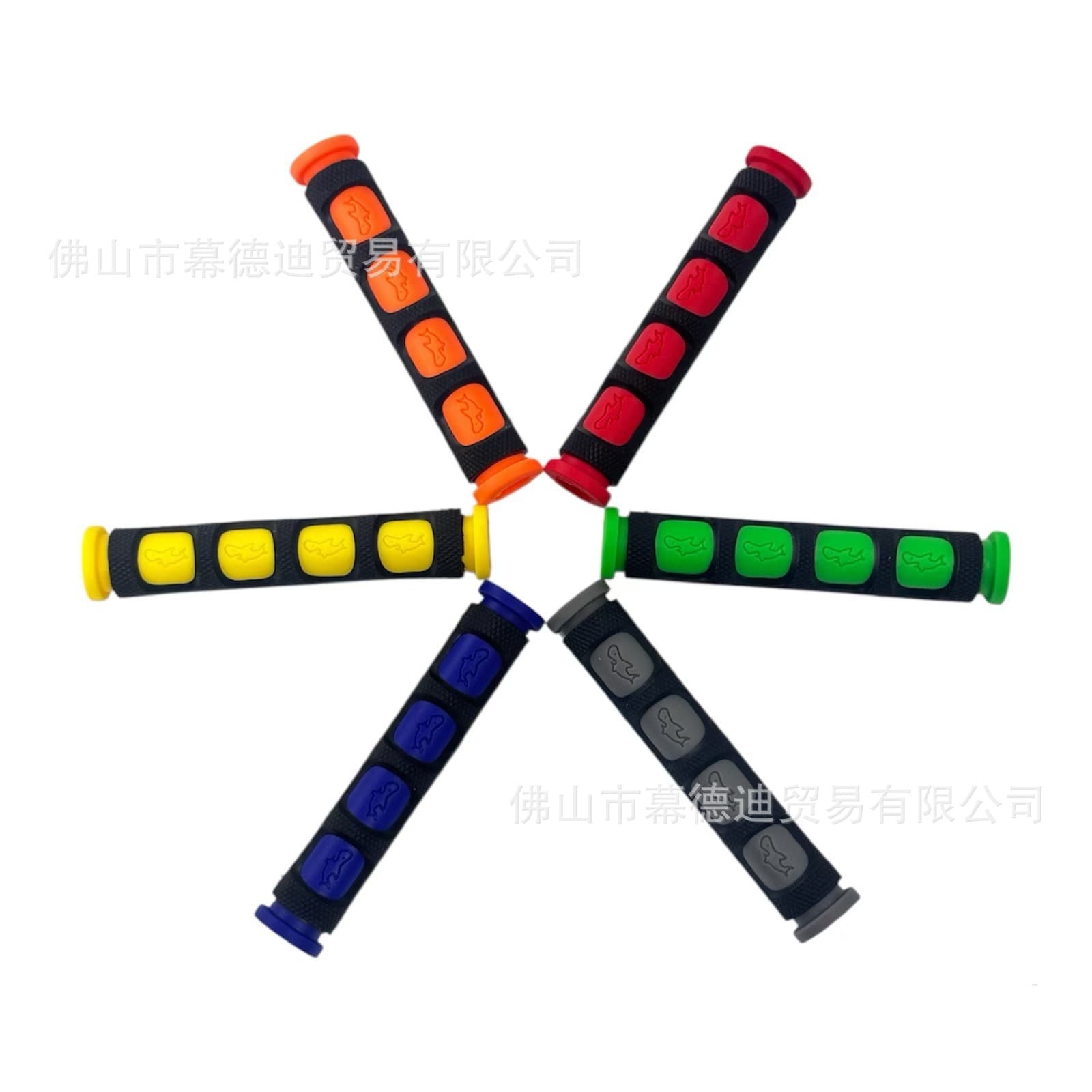 Motorcycle Brake Lever Grip Cover Anti-Slip Comfortable Universal Electric Scooter Brake Lever Factory Direct