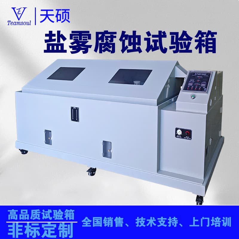 Cyclic Salt Spray Test Chamber Tianshuo PVC Thickened Plate Hydrogen Sulfide Gas Corrosion Tester Custom SY-200