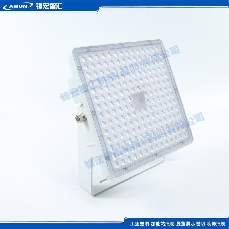 LED Port Floodlight LED High Mast Light High-speed Railway Station Lighting Canopy Roadway Tunnel Light Special