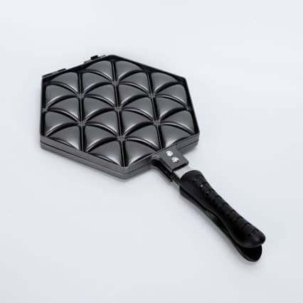 New Cross-Border Samosa Dumpling Maker, Multi-Sided Griddle Pan, Multifunctional Waffle Maker, Cake Baker