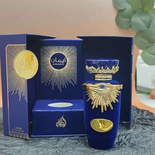 EMAAM Gift Box Middle Eastern Men's and Women's Perfume Arabic Dubai Lattafa LATTAFA Bestseller Fragrance