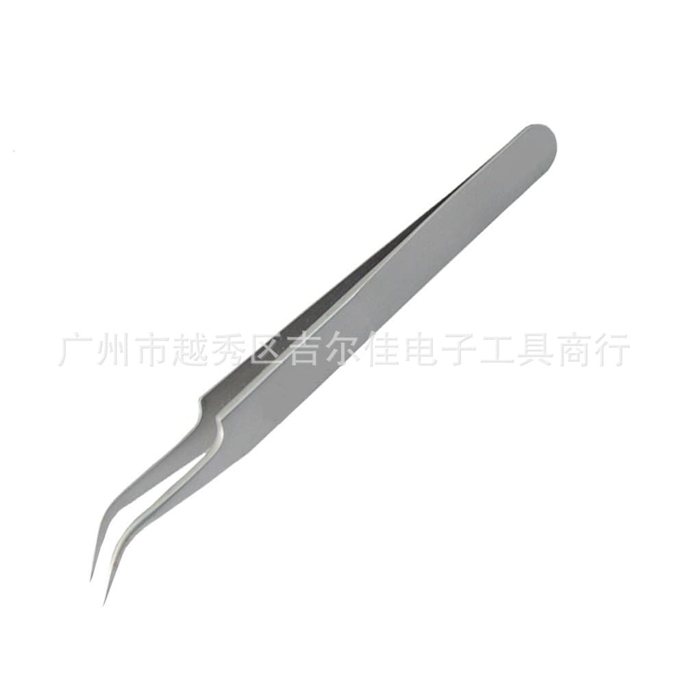 Eyelash Extension Tweezers Eyelash Tweezers Single Eyelash Clip Pointed Eyelash Tweezers