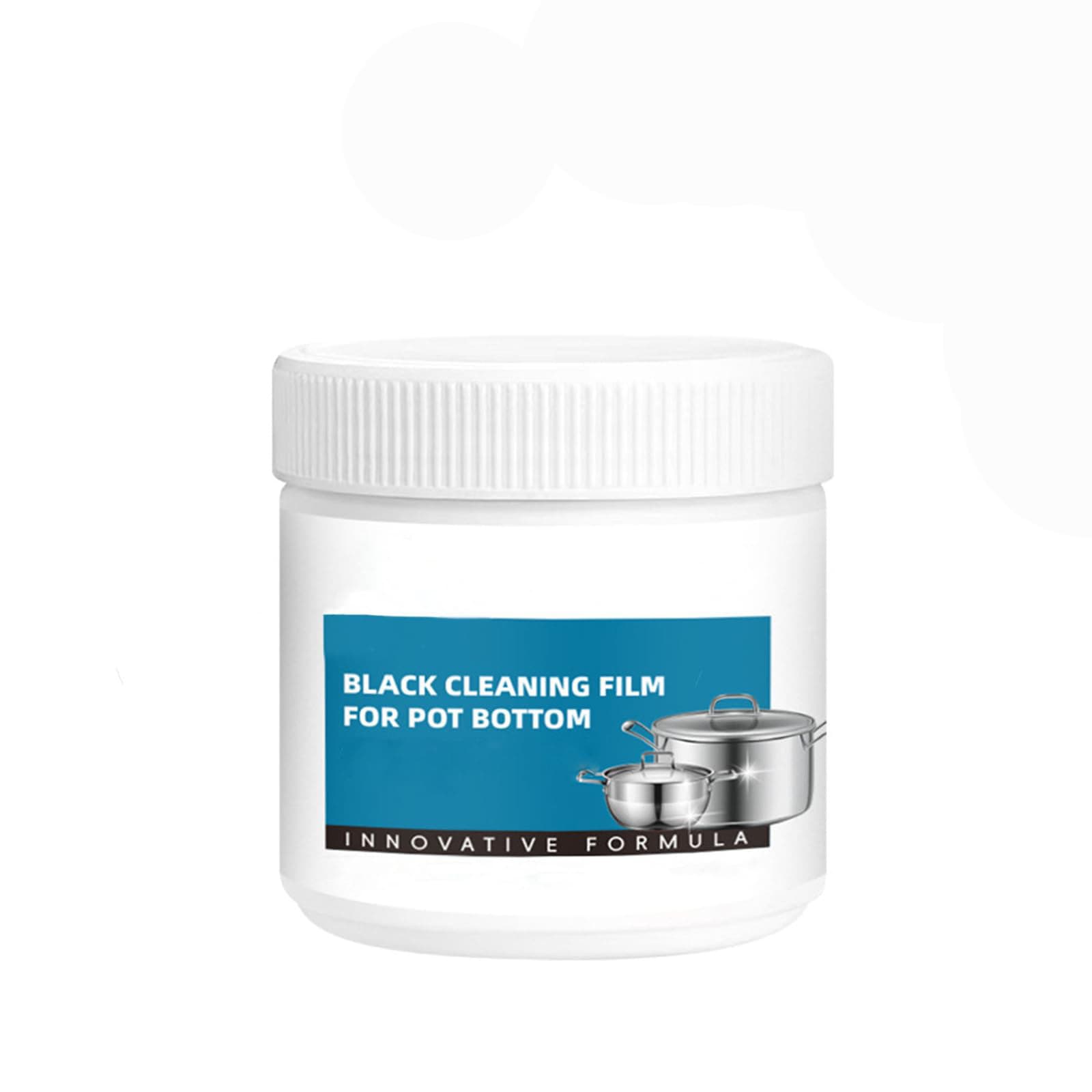 Powerful Paste For Removing Burnt Residue Cleaner