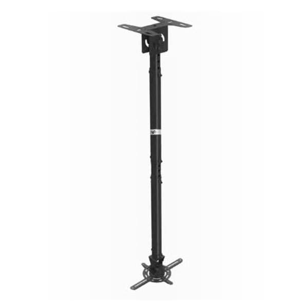 Factory Wholesale Universal Projector Mount Bracket, Adjustable Wall Mount and Ceiling Mount for Projector Installation