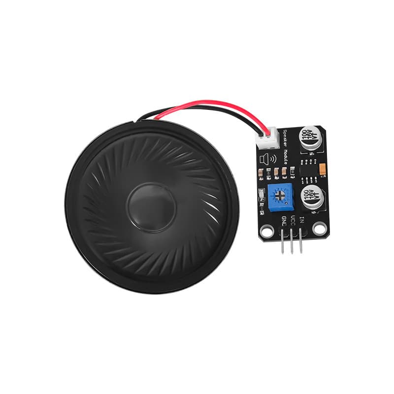 Arduino Electronic Building Blocks Speaker Module Amplifier Music Player Module