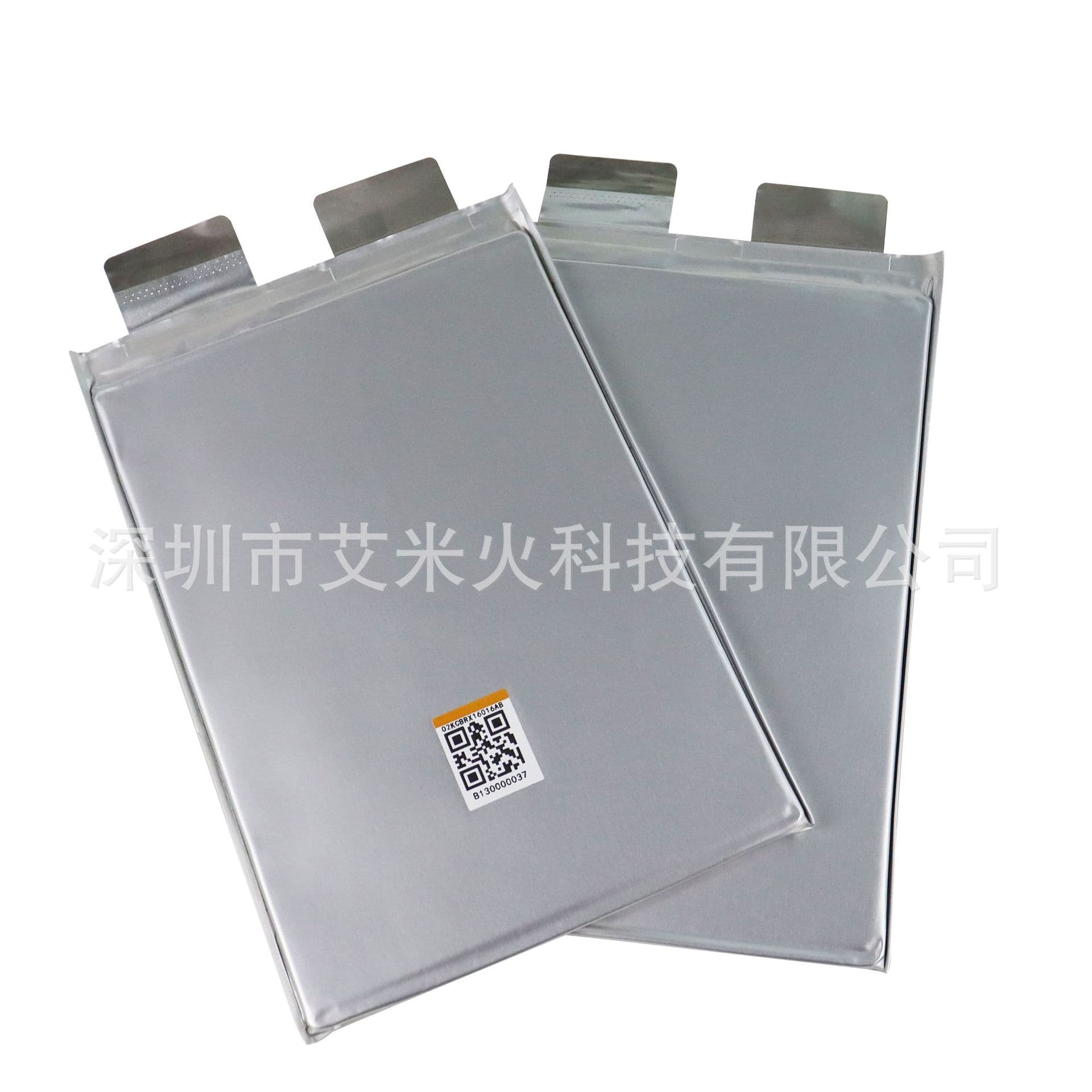 Penghui 3.2V 16Ah / 3.2V 16000mAh LiFePO4 Pouch Battery, Thin LiFePO4 / Polymer Battery