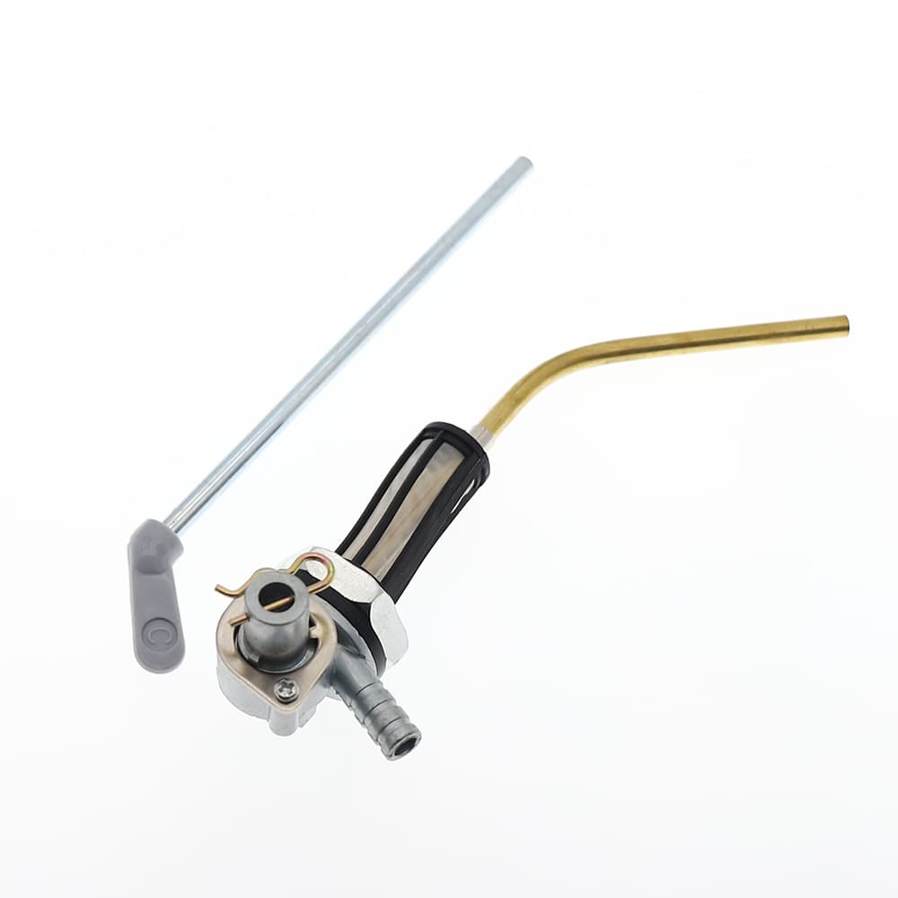 Motorcycle Fuel Valve Switch Suitable For Vespa Px125 Px150 Px200 Piaggio Biasoni