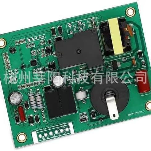 Ignition circuit board replacement for Suburban 520820 RV furnace heater fan control