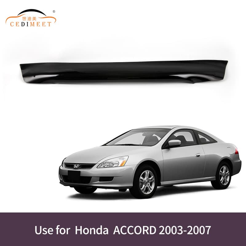 Engine Hood Guard Deflector Stone Shield for Honda Accord Car Modification Accessories