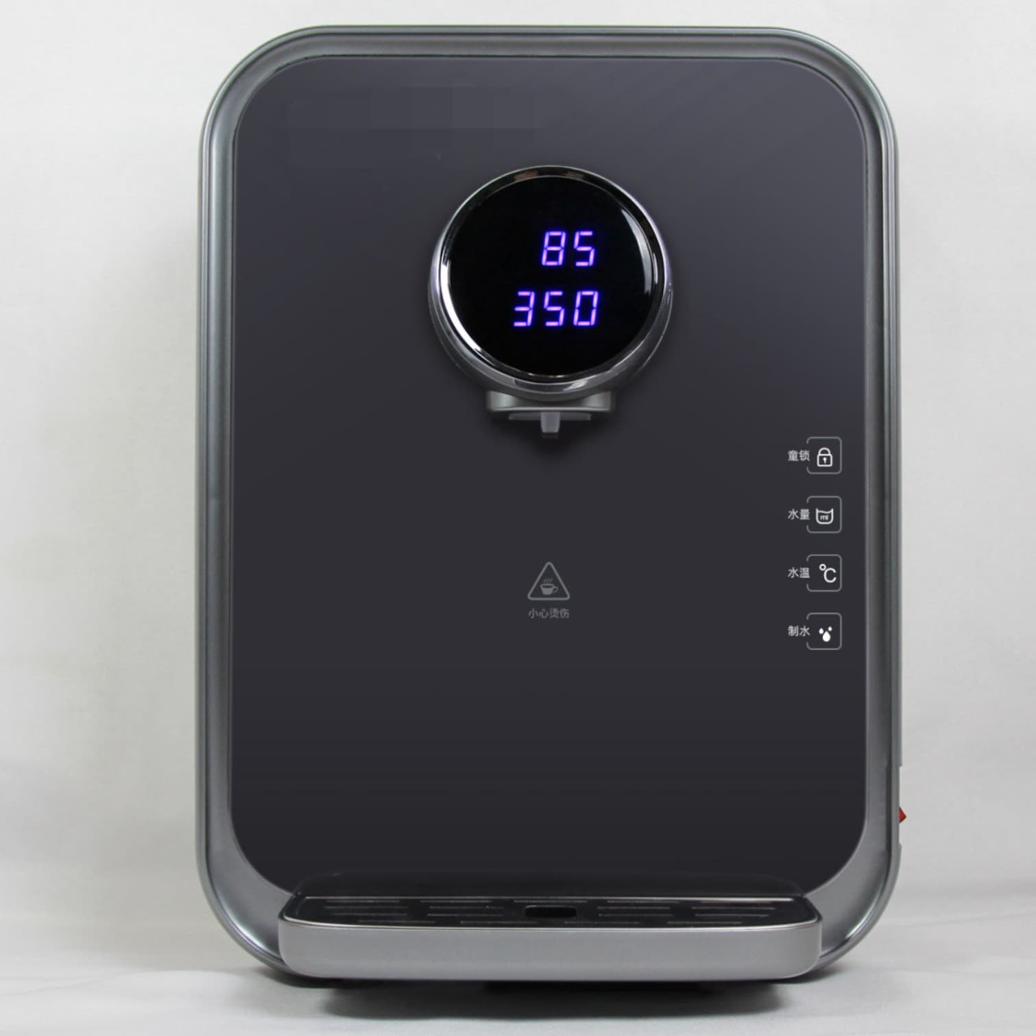 Stock OEM Pipeline Machine with Smart Temperature Control, Touch Screen Warm Wall-mounted Model