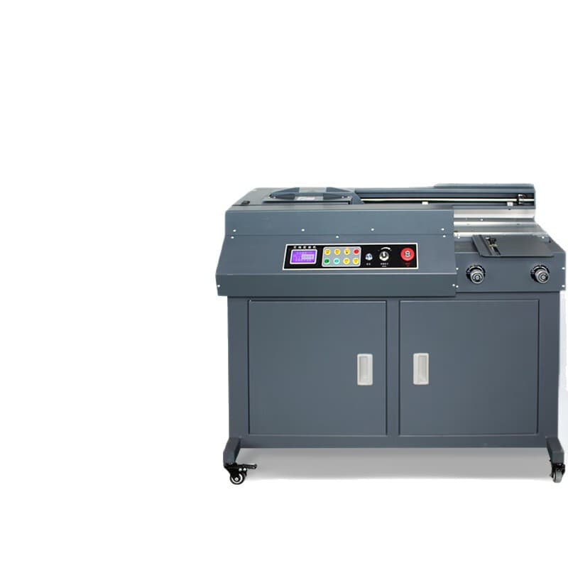 Gepad JZ-50DA4 Fully Automatic Wireless Cabinet-Type Thermal Binding Machine for Documents and Books