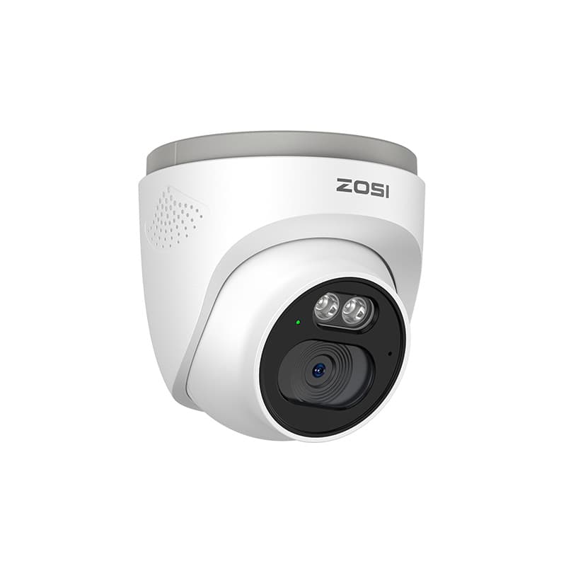Smart POE Home Outdoor Security Monitor Wholesale Factory Surveillance Kit with Hard Drive Cross-border Supply Camera