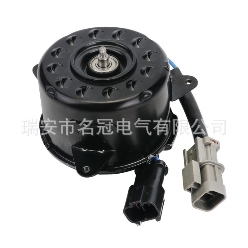 Compatible with Nissan JUKE Fan Motor Electronic Fan Motor 12V 21487-1KA0E