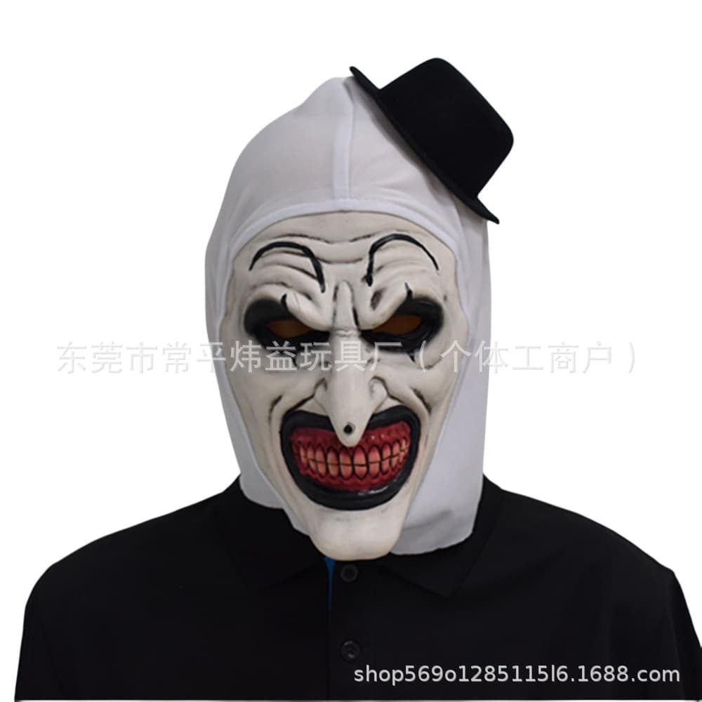 Dinosaur Mask Amazon Simulation Moving Mouth Dragon Bone Mask Movable Jaw T-Rex Skull