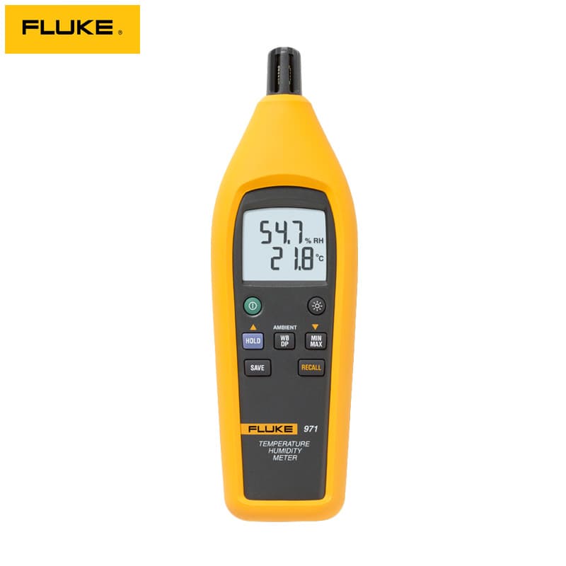 FLUKE F971 Hygrometer F971 Tester 961A/961B/961C Logger USB Type