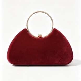 Cross-border Amazon Shein Hot Selling Handbag Evening Bag Handbag Dress Bag Evening Dress Bag Bride Bag Plush Bag
