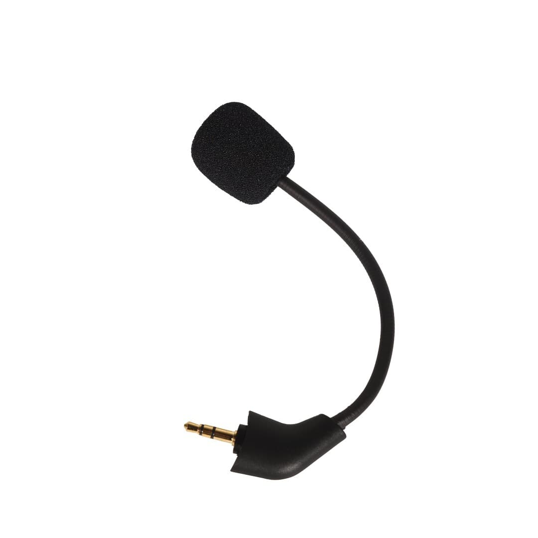 Compatible with Kingston Cloud Hurricane 2 New Edition Storm Cyclone Microphone Boom Headset Wired Gaming Headset