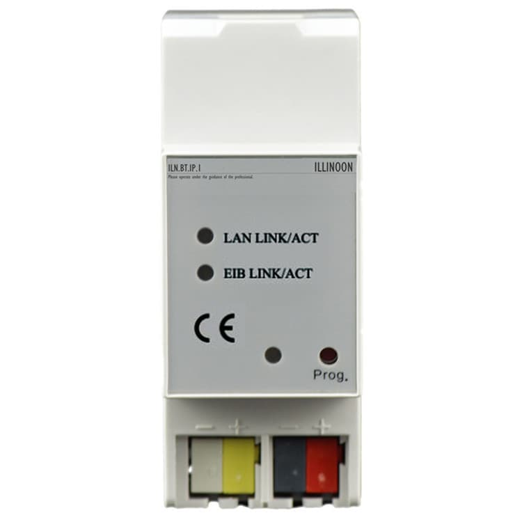KNX Intelligent Lighting IP Converter ILN.BT.IP.1
