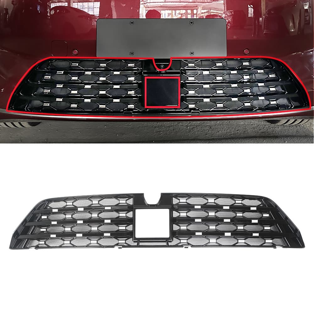 Suitable for BYD 26 Datang insect-proof nets, middle nets, protective nets, buckle installation, disassembly-free modified car supplies