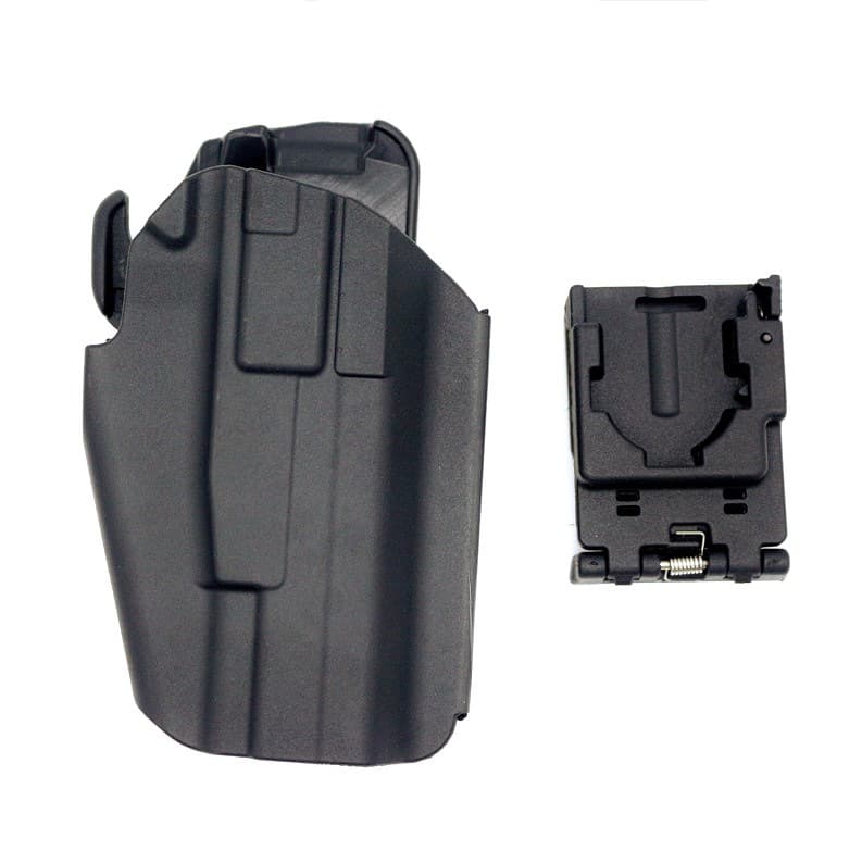 Plastic steel quick-release 579 holster, Glock fast-fix fast-draw holster M921911 P226 tactical 579 holster factory